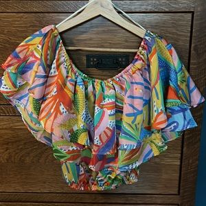 Sugarlips blouse, size xs